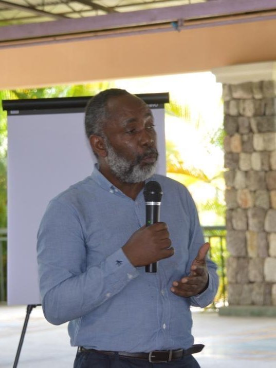 Wilbert Georges — AGRILEAD