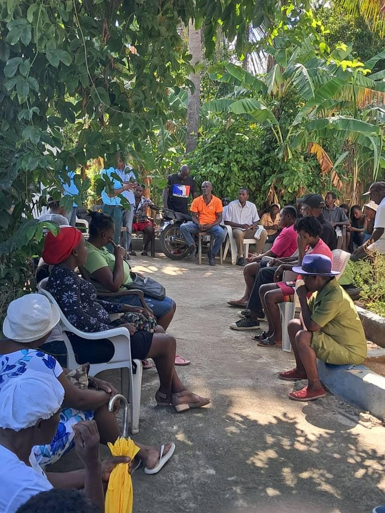 Decentralization and Haiti's Communes: Rebuilding the State from the Communes